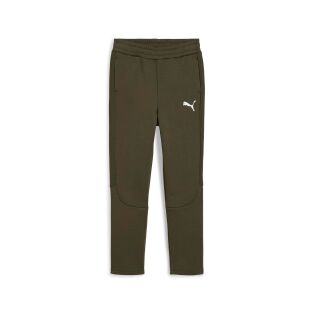 Puma Evostripe Pants Dk B Jr - lasten collegehousut