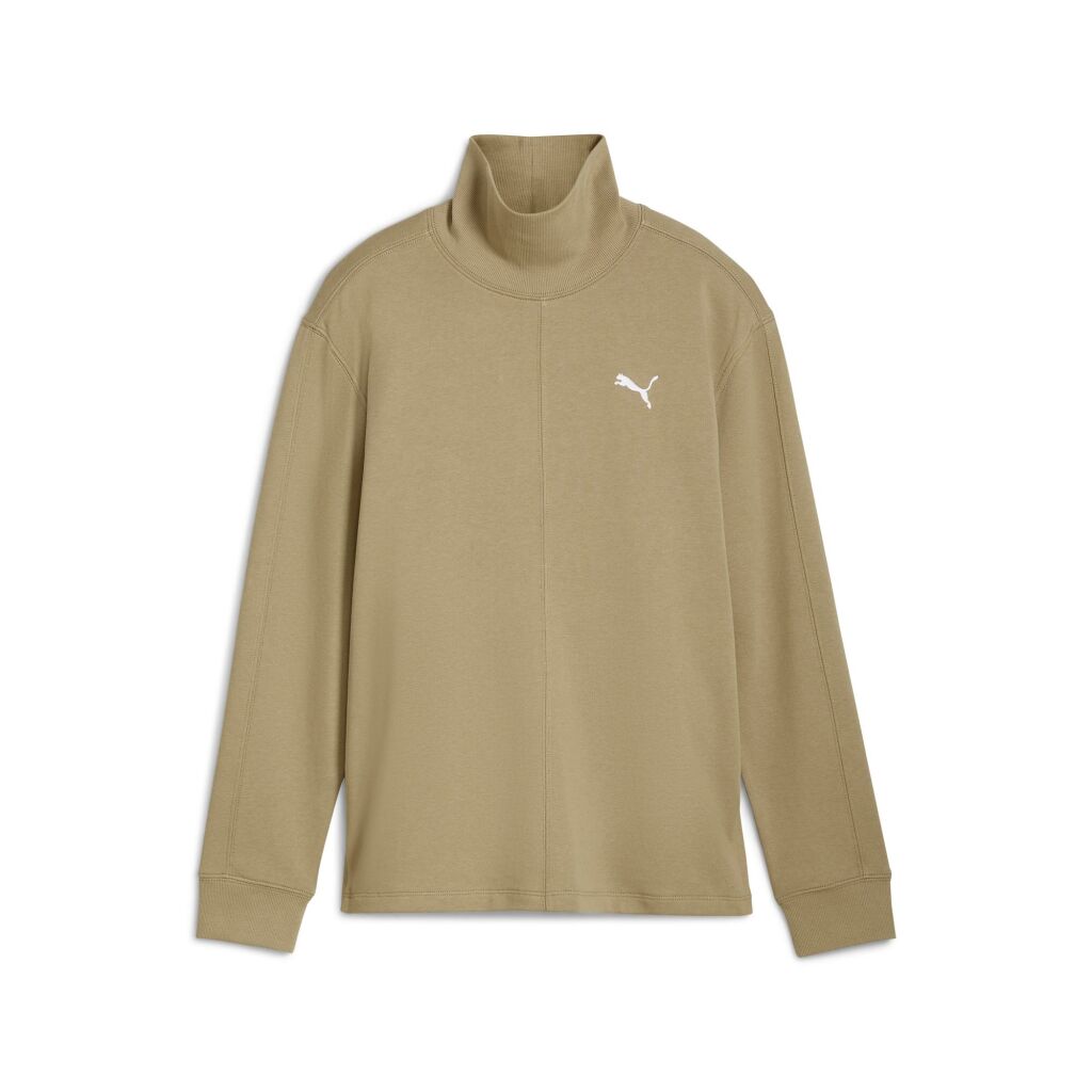 Puma Her High Neck Crew Tr W