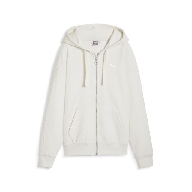 Puma Her Fz Hoodie W - naisten huppari