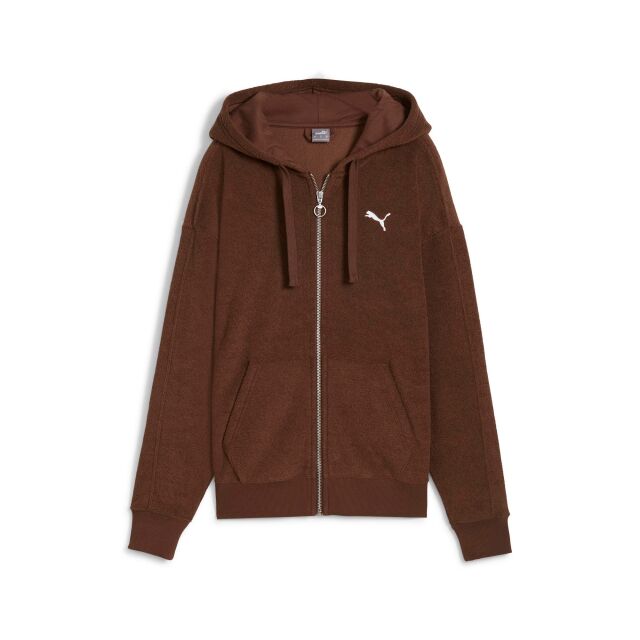Puma Her Fz Hoodie W - naisten huppari