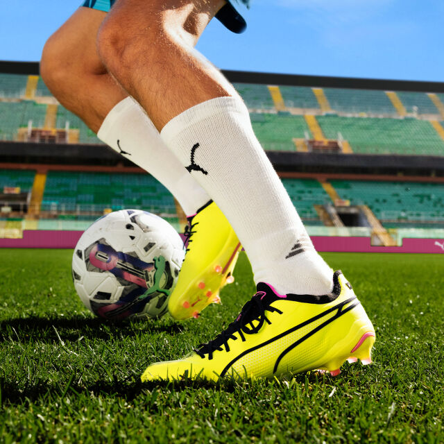 Puma King Ultimate FG/AG - jalkapallokengät (ag)