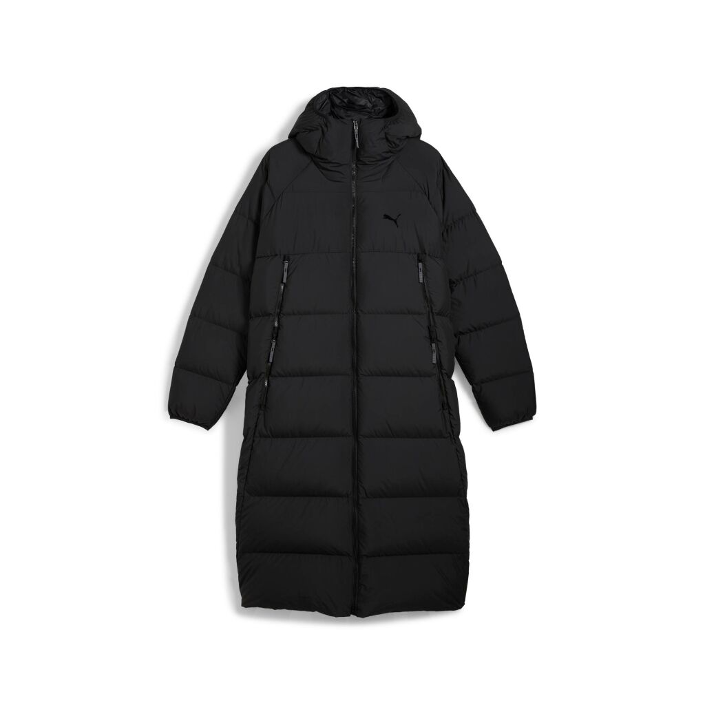 Puma Long Hooded Down Coat M