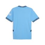 Puma MCFC Home Jersey Replica Sr
