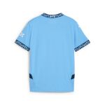 Puma MCFC Home Jersey Replica Jr