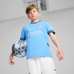 Puma MCFC Home Jersey Replica Jr