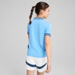 Puma MCFC Home Jersey Replica Jr