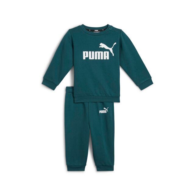 Puma Minicats ESS Crew Jogger Jr - lasten collegepuku