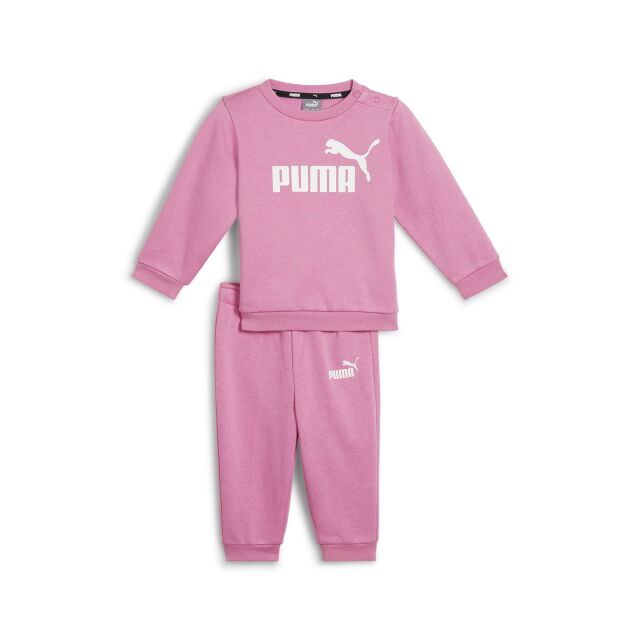 Puma Minicats ESS Crew Jogger Jr - lasten collegepuku