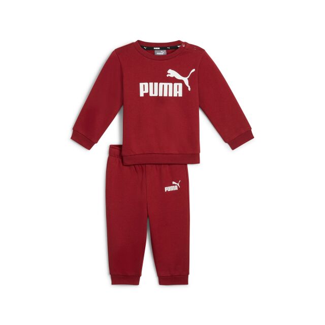 Puma Minicats ESS Crew Jogger Jr - lasten collegepuku