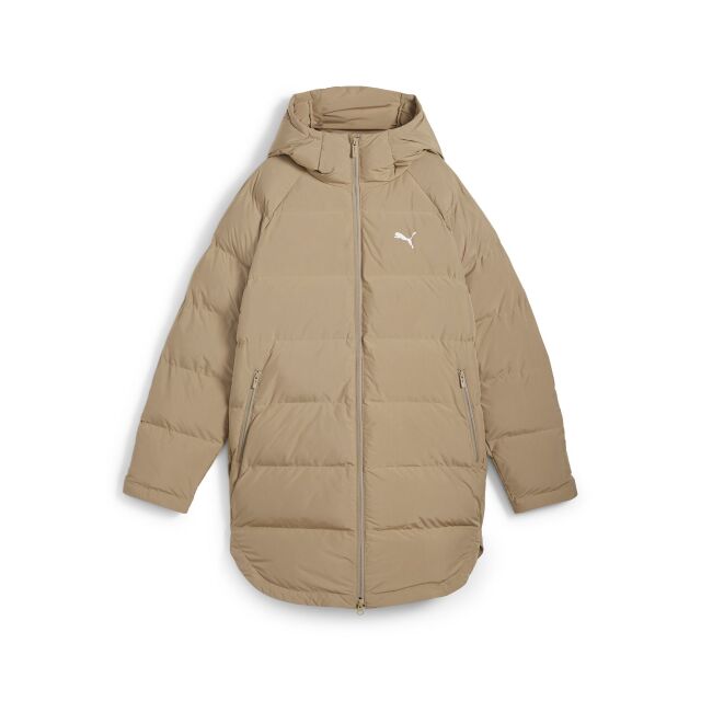 Puma Mono Parka W - naisten parkatakki