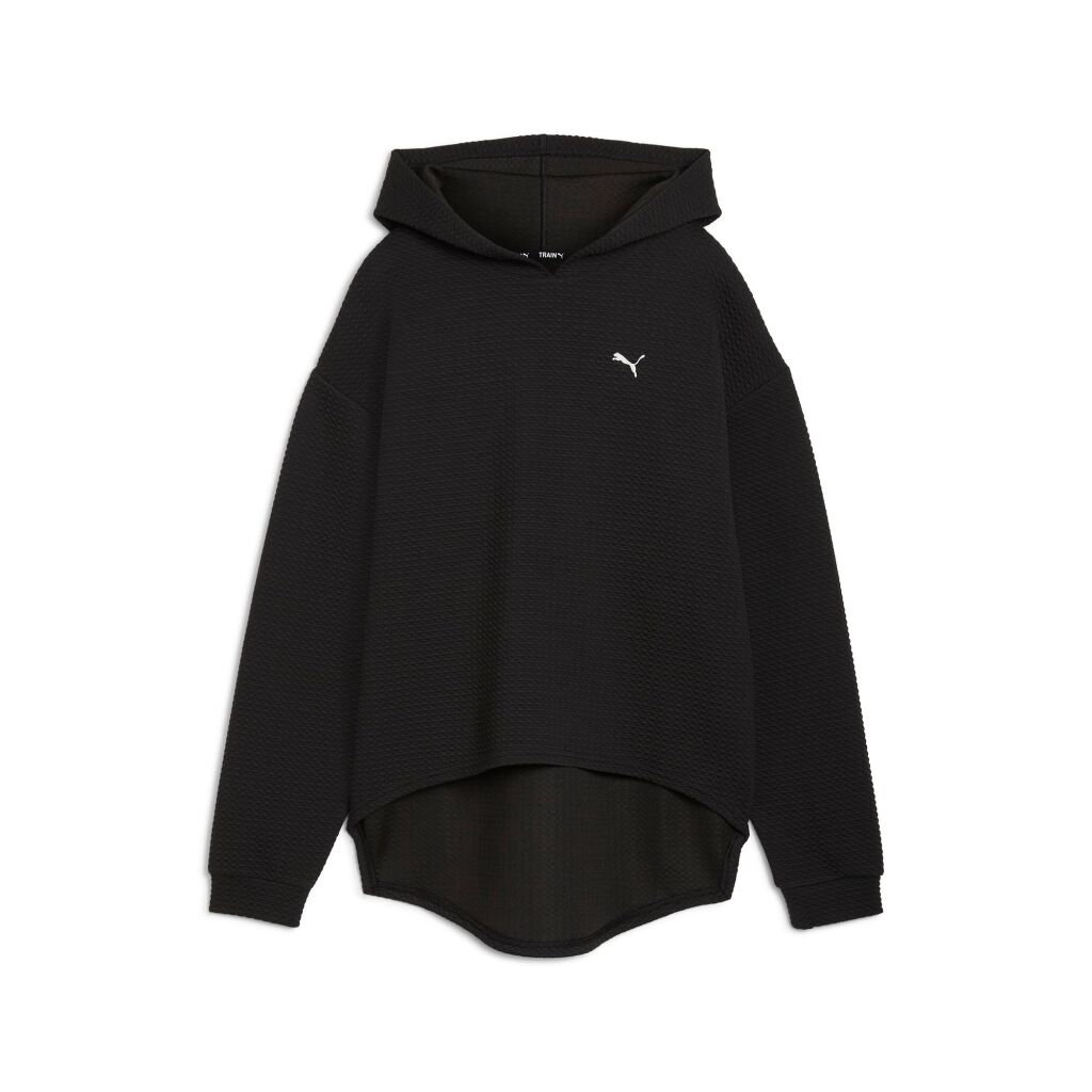 Puma Q4 Studio Textured Hoody W