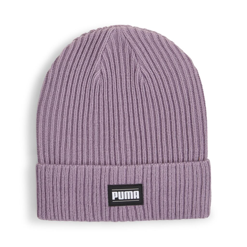 Puma Ribbed Classic Cuff Beanie