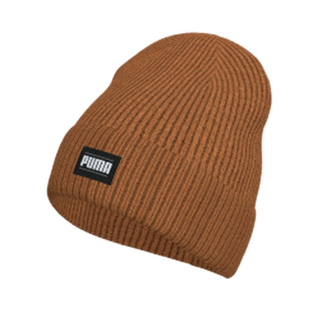 Puma Ribbed Classic Cuff Beanie