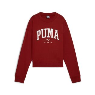 Puma Squad Crew Fl W - collegepaita