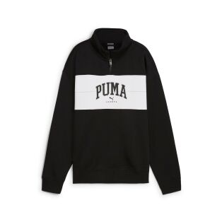 Puma Squad Half-zip Fl W - pitkähihainen paita