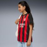 Puma Acm Home Jersey Replica Jr