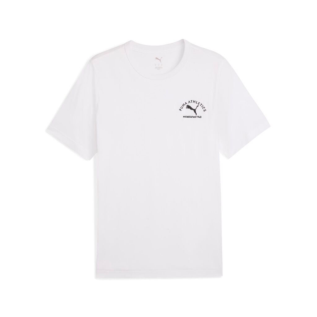 Puma Class Graphic Tee M