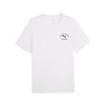 Puma Class Graphic Tee M