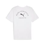Puma Class Graphic Tee M