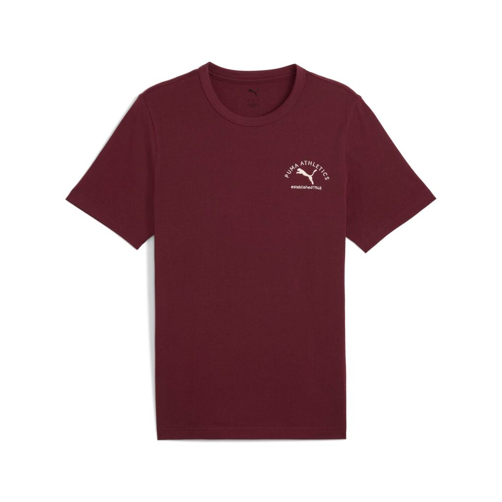 Puma Class Graphic Tee M