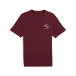 Puma Class Graphic Tee M