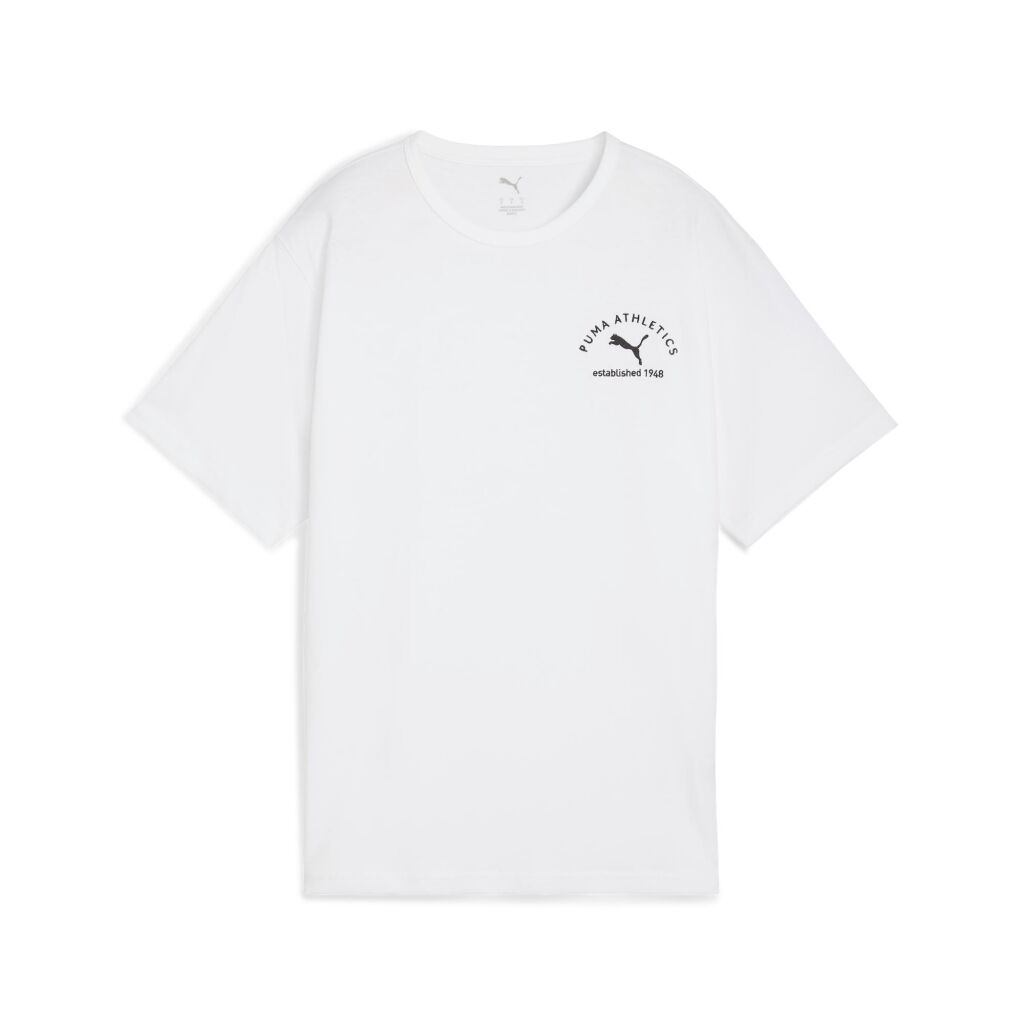 Puma Class Relaxed Tee W