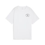 Puma Class Relaxed Tee W