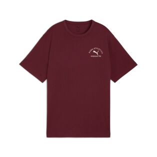 Puma Class Relaxed Tee W - t-paita