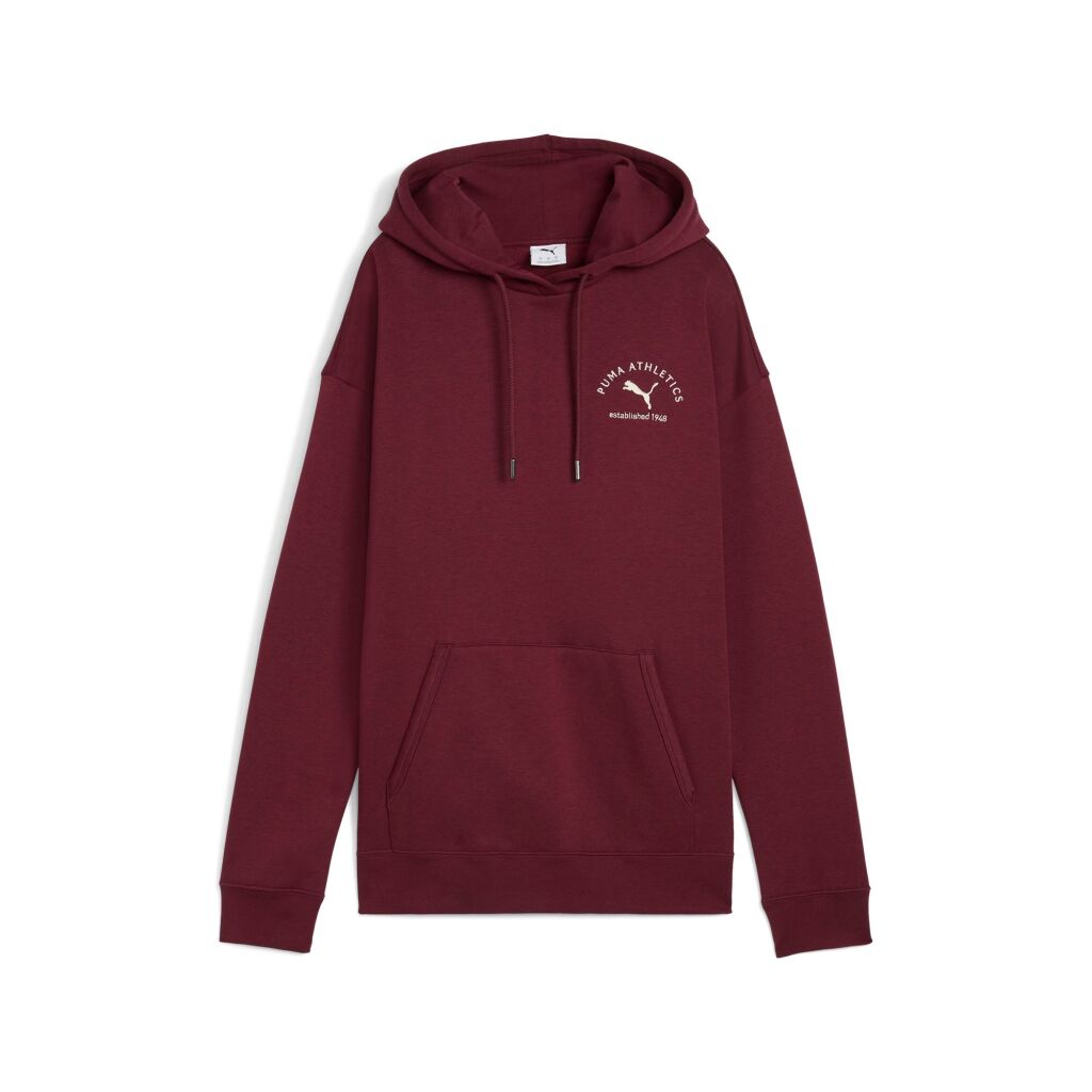 Puma Class Relaxed Hoodie Fl W