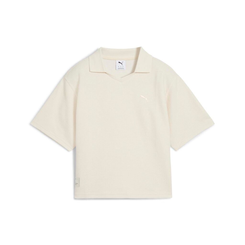 Puma Class Relaxed Pinnacle Polo Tee W