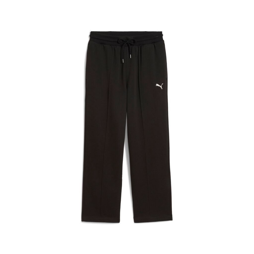 Puma Class  Relaxed Pinnacle Pintuck Sweatpants Fl op M