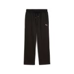 Puma Class  Relaxed Pinnacle Pintuck Sweatpants Fl op M