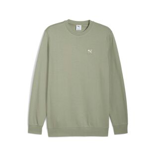 Puma Ess Elevated Crew Fl M - collegepaita
