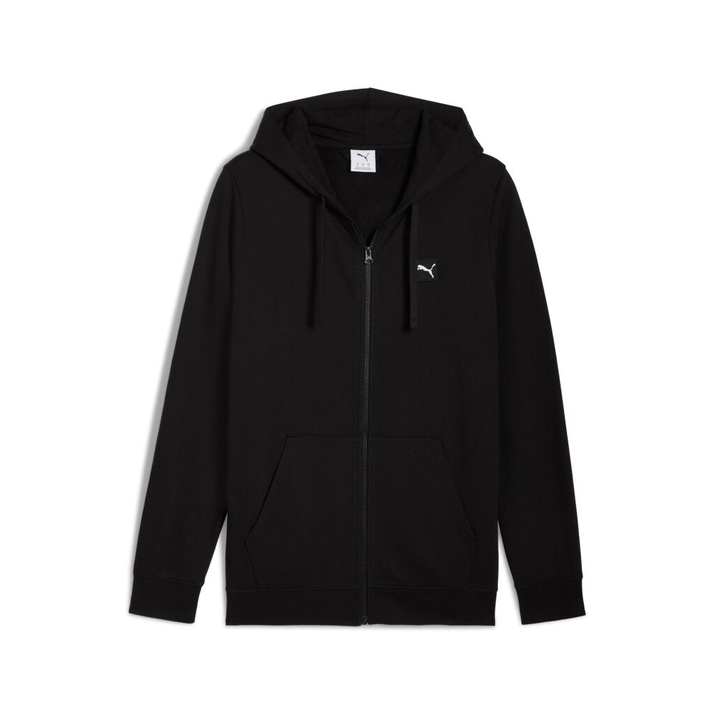 Puma Ess Elevated Fz Hoodie Fl M