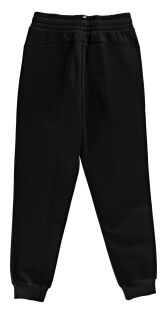 Puma Ess Logo Pant Fl Cl Zipper Pocket Jr - collegehousut