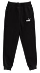 Puma Ess Logo Pant Fl Cl Zipper Pocket Jr