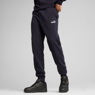 Puma Ess No. 1 Logo Sweatpants Fl C M - miesten collegehousut