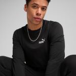 Puma Ess No. 1 Logo Longsleeve Tee M