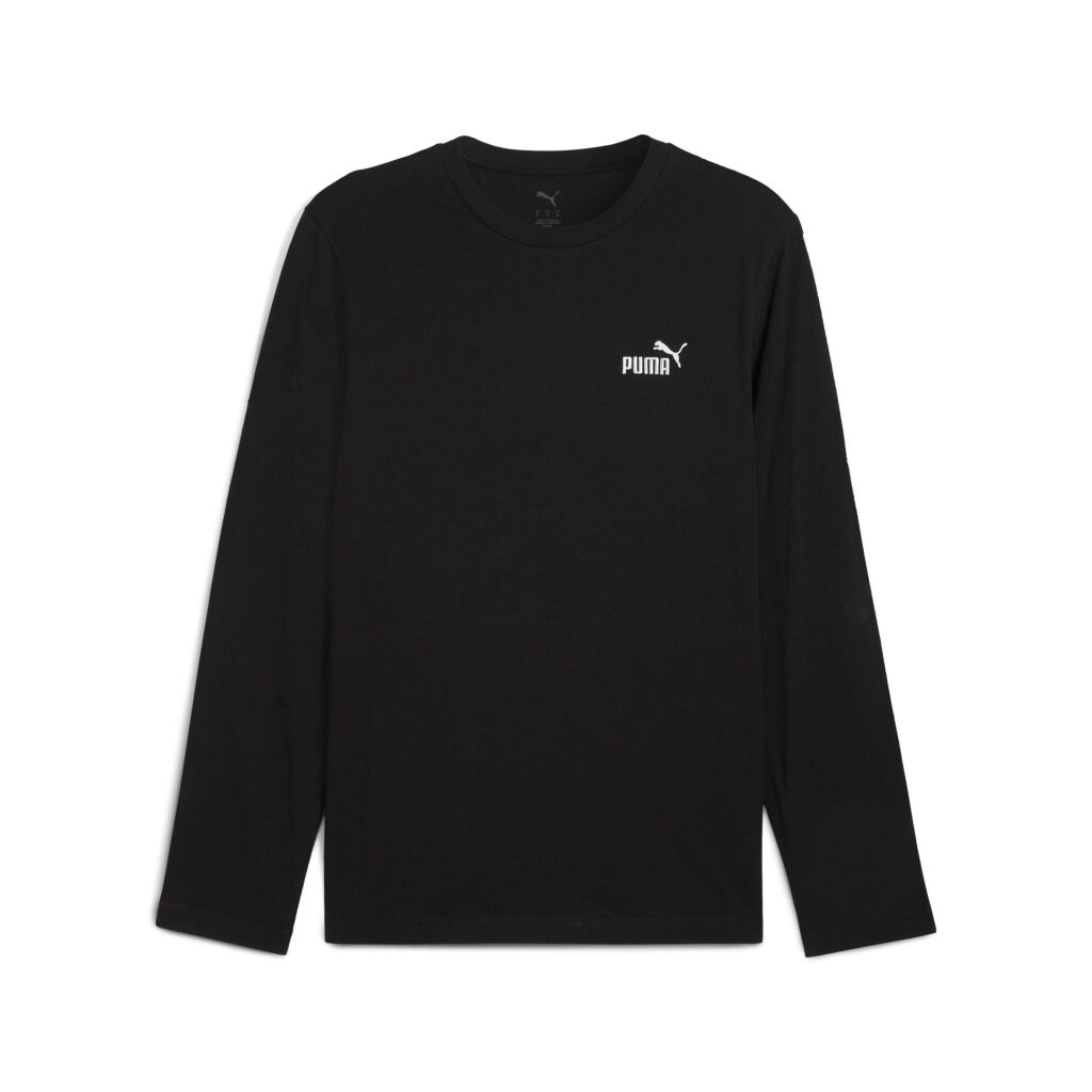 Puma Ess No. 1 Logo Longsleeve Tee M