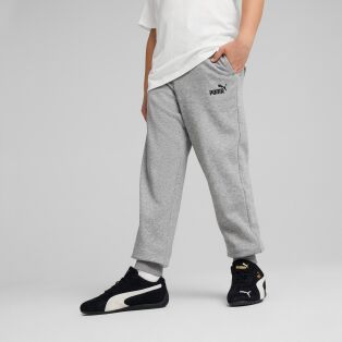 Puma Ess No. 1 Logo Sweatpants Fl Jr - collegehousut