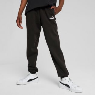 Puma Ess No. 1 Logo Sweatpants Fl Jr - collegehousut