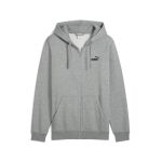 Puma Ess No. 1 Logo Full-Zip Hoodie Fl M