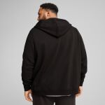 Puma Ess No. 1 Logo Full-Zip Hoodie Fl M