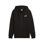 Puma Ess No. 1 Logo Full-Zip Hoodie Fl M