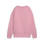 Puma Ess Oversized Crew Fl W