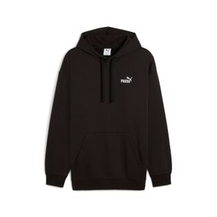 Puma Ess Relaxed Small No. 1 Logo Hoodie Fl M - miesten huppari