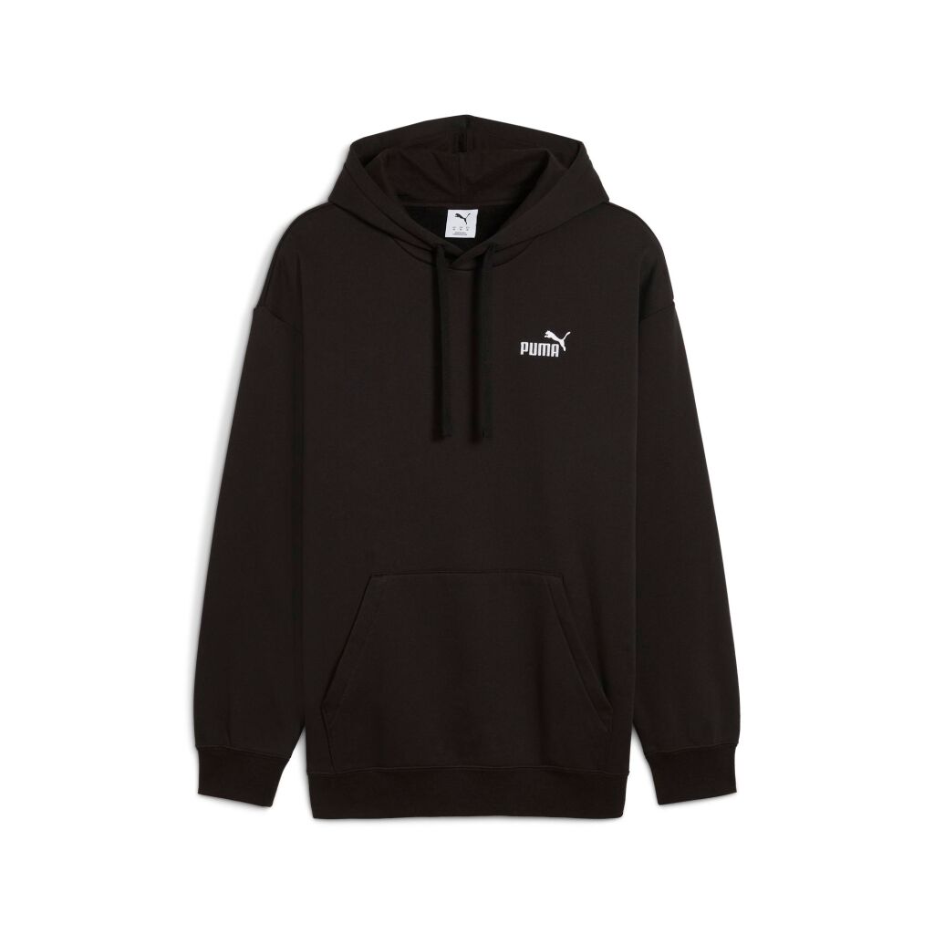 Puma Ess Relaxed Small No. 1 Logo Hoodie Fl M