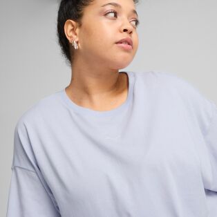 Puma Ess Relaxed Tee W - t-paita
