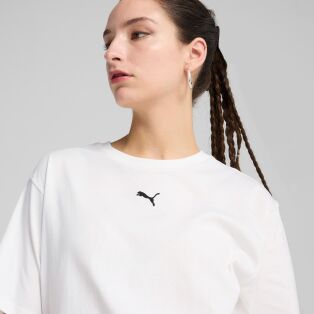 Puma Ess Relaxed Tee W - t-paita