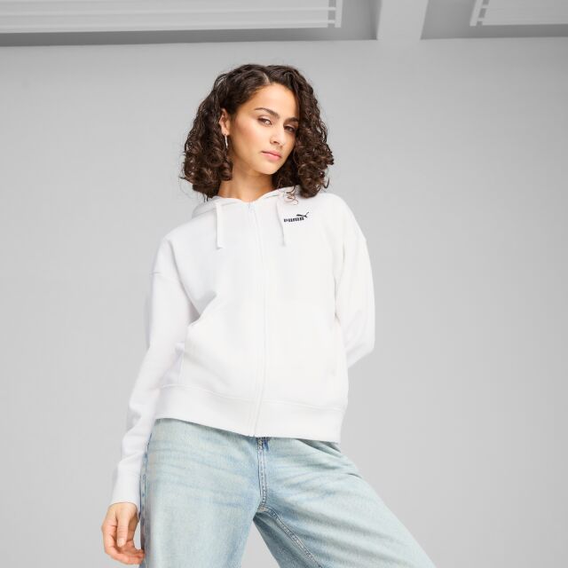 Puma Ess Small No. 1 Logo Comfort W - naisten huppari